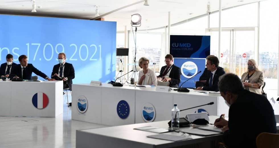 Διακήρυξη της Συνόδου EUMED9: «Παχιά» λόγια για την κλιματική αλλαγή