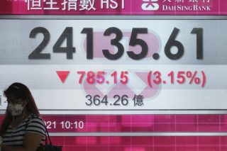 Στη δίνη της Evergrande οι αγορές