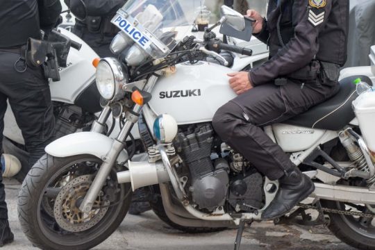 Επεισόδια και στα ΕΠΑΛ Ευόσμου