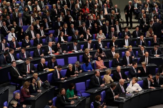 Στον «πάγο» η εμπορική συμφωνία Ε.Ε.-Αυστραλίας