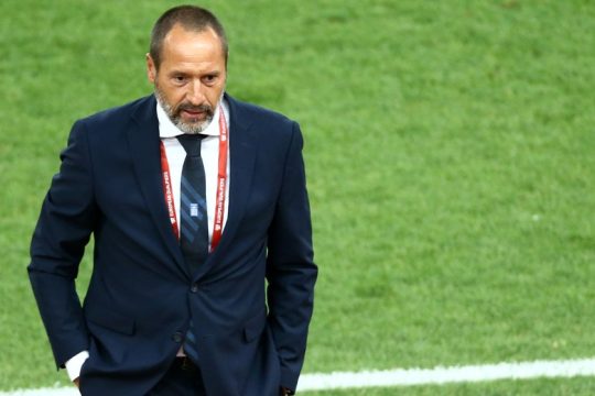 Φαν’τ Σχιπ: «Μέσο όρο 1,4 Ελληνες»!