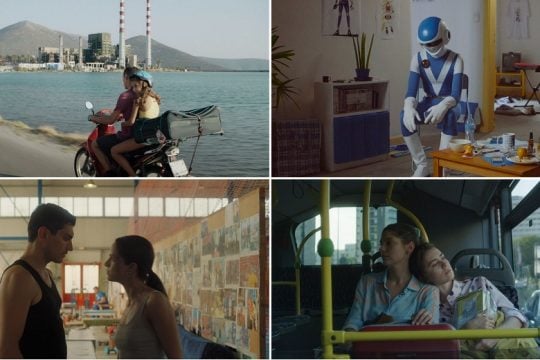 Οι γυναίκες πλειοψηφούν και μιλούν για όλα