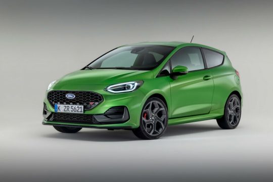Το νέο Ford Fiesta