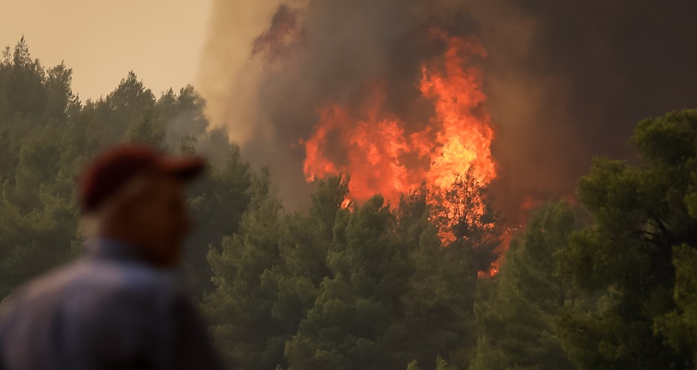 Το πουλόβερ του Αυγούστου και οι ψιχάλες του Σεπτέμβρη;