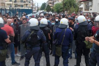 Ισαποστάκηδες