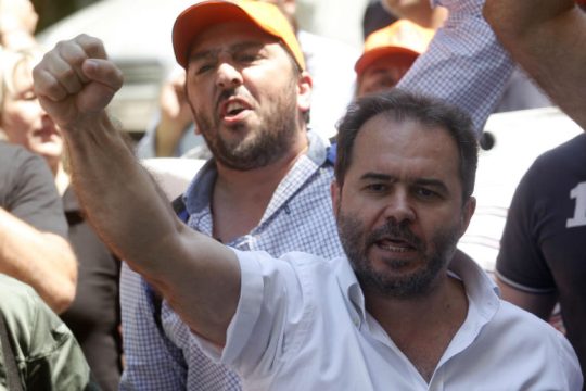 Δριμύ κατηγορώ Φωτόπουλου για το ξεπούλημα του ΔΕΔΔΗΕ