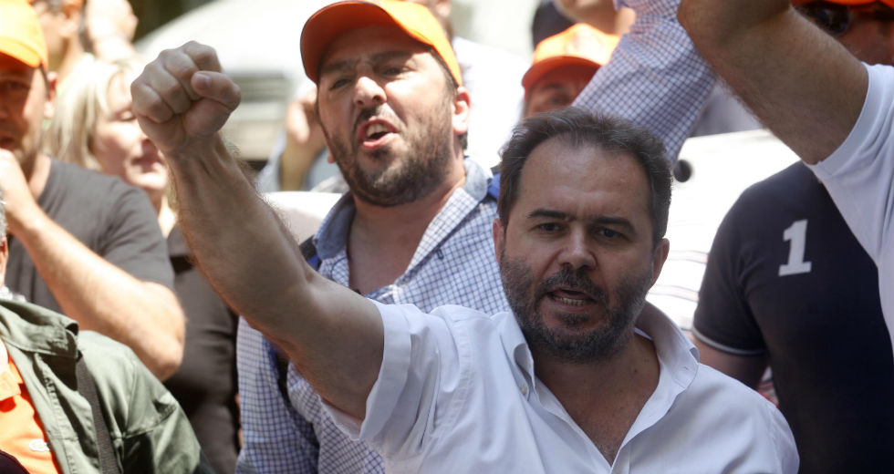 Δριμύ κατηγορώ Φωτόπουλου για το ξεπούλημα του ΔΕΔΔΗΕ