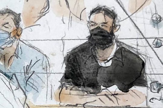 «Δεν ήταν κάτι προσωπικό» οι φονικές επιθέσεις κατά αμάχων στο Παρίσι