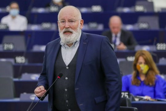 «Μείωση ρύπων ή ακριβότερη ενέργεια;»