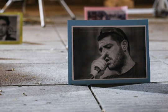 Τα κόμματα για τον «πάντα επίκαιρο αγώνα» του Π. Φύσσα ενάντια στον φασισμό