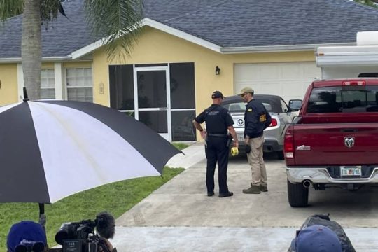 Φλόριντα: «Στα χέρια» του FBI η υπόθεση Πετίτο – Ερευνά το σπίτι του αγνοούμενου συντρόφου της
