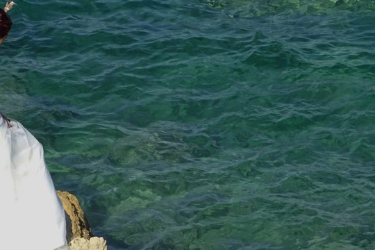 Γάμος στην ακρογιαλιά