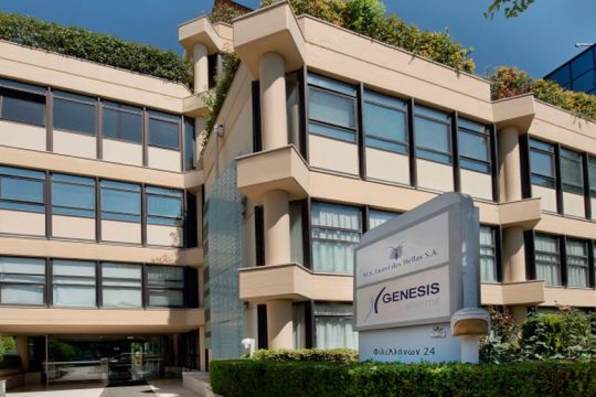 Νέα αποκλειστική συνεργασία της GENESIS Pharma με την Jazz Pharmaceuticals