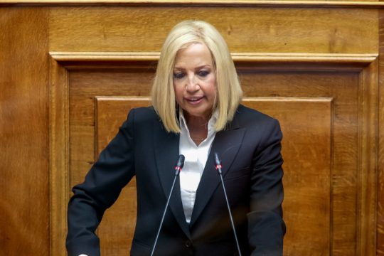 «Συντηρητικό και ιδεοληπτικό το νομοσχέδιο της ΝΔ για τις Επικουρικές»