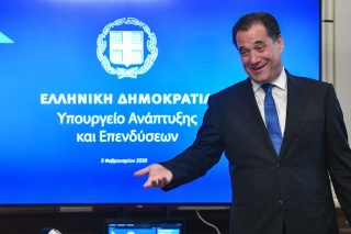 Από την υπουργοποίηση στην… απαξίωση Αποστολάκη