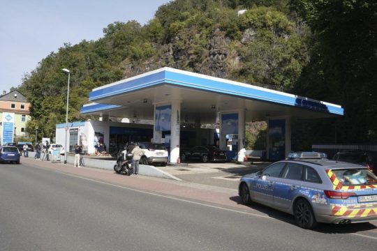 Φόνος για μη χρήση μάσκας στη Γερμανία