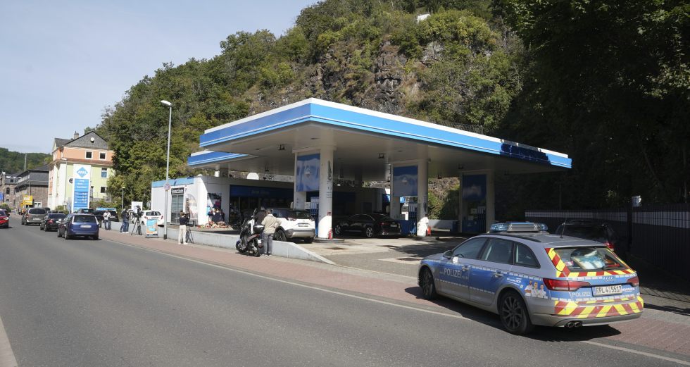 Φόνος για μη χρήση μάσκας στη Γερμανία