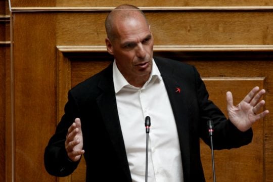 ΜέΡΑ25: Η αγορά γαλλικών φρεγατών «βουλιάζει τη χρεοδουλοπαροικία μας»
