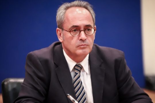 Απαλλάχτηκε ο Γ. Μυλόπουλος σε Αθήνα και Θεσσαλονίκη