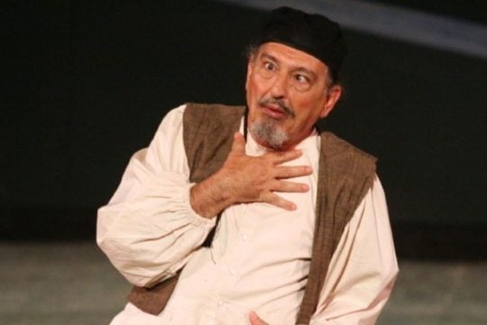 Πέθανε ο ηθοποιός Μιχάλης Γούναρης