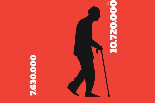Infonews: Η Eλλάδα γερνάει