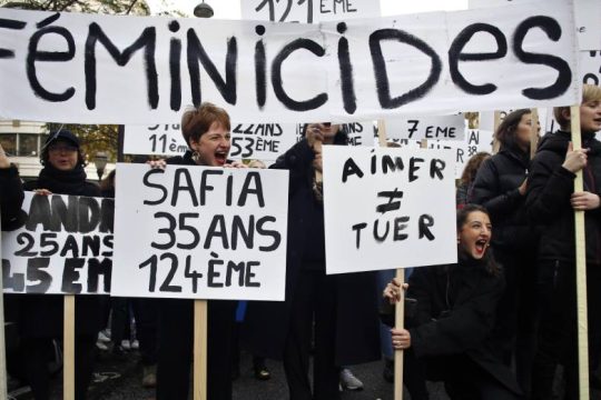 Να συμπεριληφθεί η έμφυλη βία ως έγκλημα στο ευρωπαϊκό δίκαιο, ζητά το ευρωκοινοβούλιο