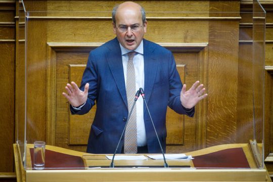 Ο νόμος του ασφαλιστικού τζόγου
