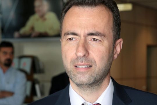 «Εικονομαχίες» στην Ενωση Δικαστών και Εισαγγελέων
