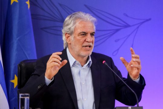 Ο άνθρωπος των πολιτικών αποστολών