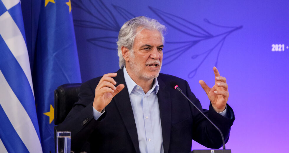 Ο άνθρωπος των πολιτικών αποστολών