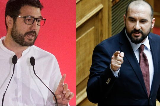 ΣΥΡΙΖΑ: Ιλαροτραγωδία ο ανασχηματισμός