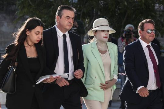 «Ένιωθα ότι καίγομαι, απλά παρακαλούσα να επιβιώσω»