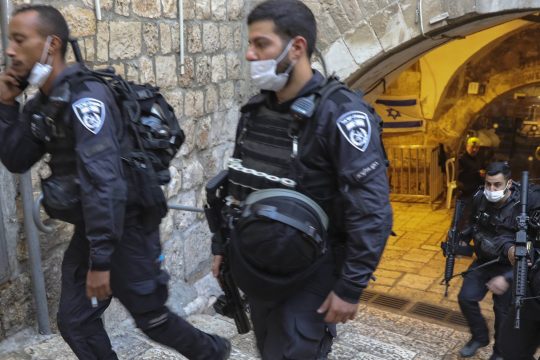 Παλαιστίνιος σκοτώθηκε από τον ισραηλινό στρατό