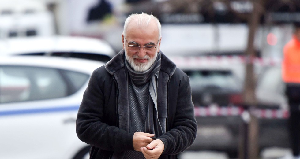 Νέα αναβολή στη δίκη Σαββίδη, δεν πήγε ούτε ο Κομίνης