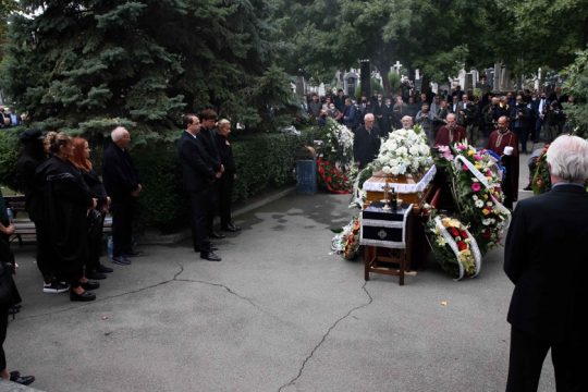 «Ενωσε» ξανά τη Γιουγκοσλαβία