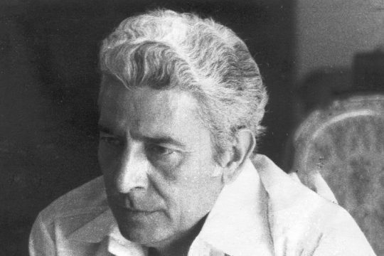 Η επιστροφή του Θάνου Καυκαλίδη