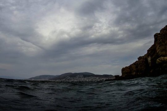 Τοπικές βροχές και καταιγίδες