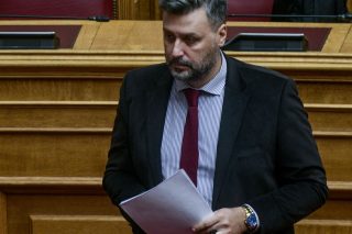Παραδέχεται το λάθος η Ν.Δ., δεν διαγράφει τον Καλλιάνο