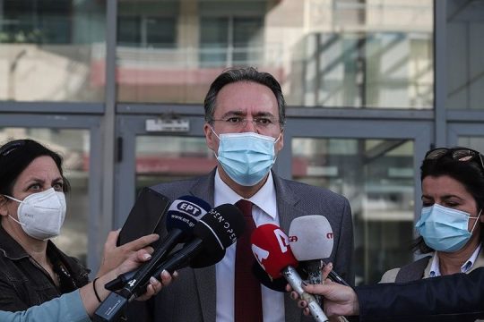 «Εκλογές ΔΣΑ: Οι πενήντα αποχρώσεις του Βερβεσού, το σύστημα Μητσοτάκη και εμείς»