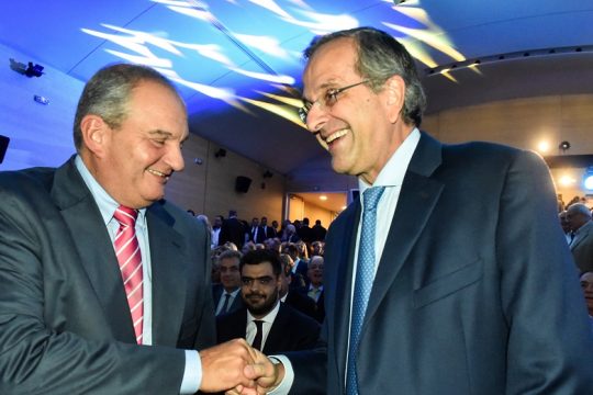 Καραμανλής – Σαμαράς στο ίδιο μετερίζι;