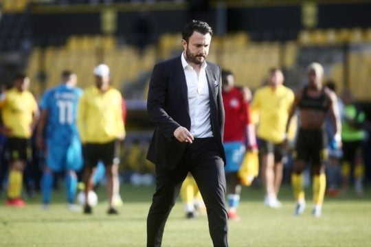 Βρήκε «φόρμουλα» για το -6 και… νέο γήπεδο!