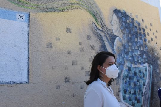 Η Υπατία και η Νίκη