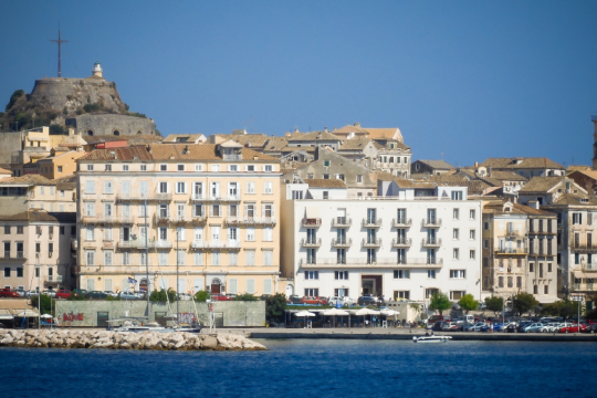 Συλλήψεις για θαλάσσια ρύπανση στην Κέρκυρα