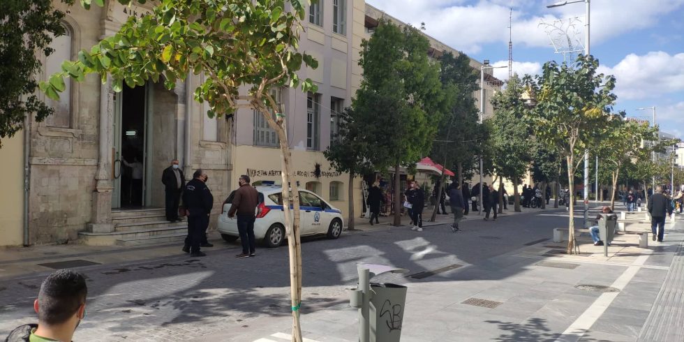 Ηράκλειο: Στη φυλακή 5μελής οικογένεια για υπόθεση ναρκωτικών