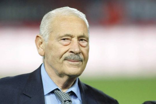 ΠΑΟΚ: Θρήνος για τον μεγάλο Λάμπη Κουιρουκίδη