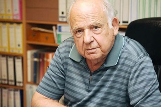 Στην Ελλάδα θα ταφεί ο Δημήτρης Κιτσίκης