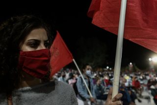 Ξεκινά απόψε η γιορτή της κόκκινης νεολαίας