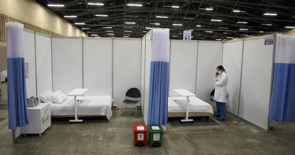 Covid-19: Έγκριση τρίτης δόσης εμβολίου για άνω των 70 στην Κολομβία