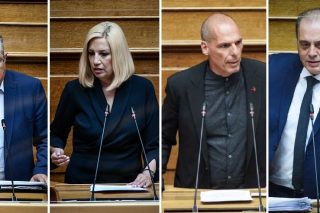 Είδαν παροχές, μυρίζονται εκλογές