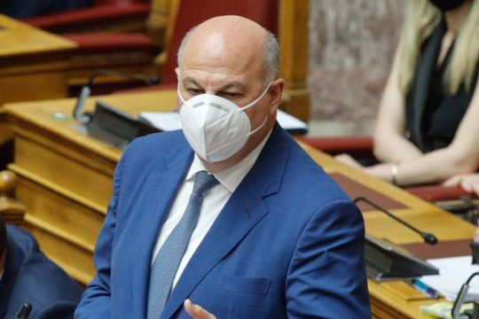 Αυστηρότερες ποινές σε διαβούλευση